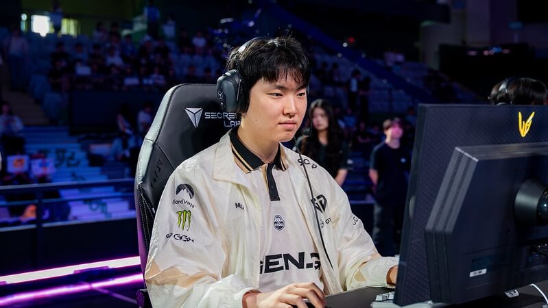 LoL EWC 2026 Gen.G vs T1 prediction: Gen.G Chovy