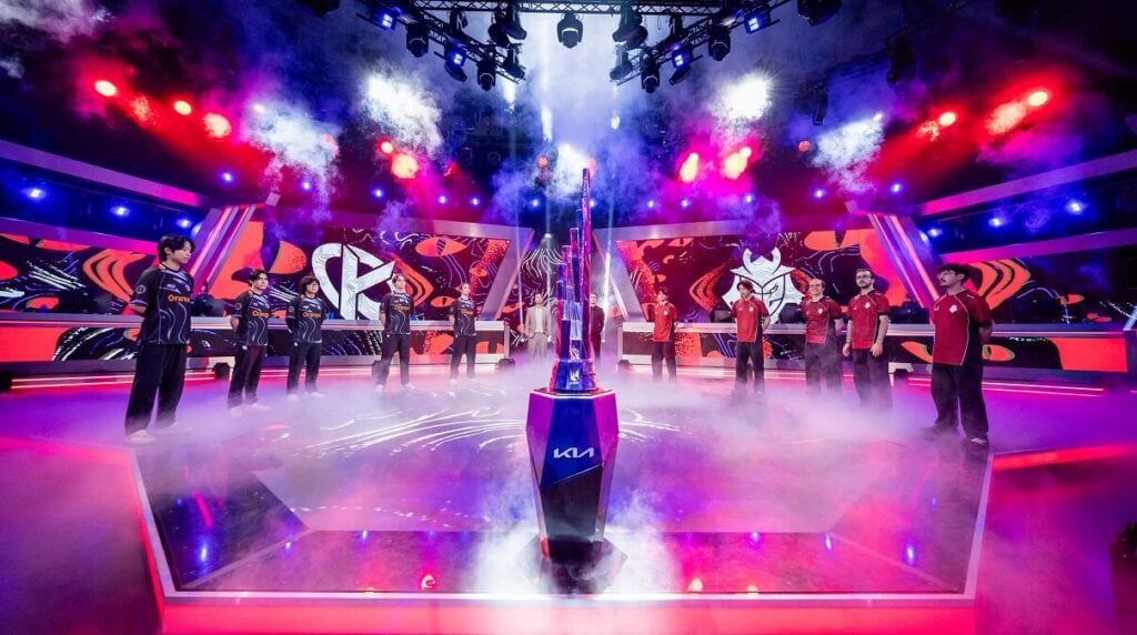 LEC 2026 Summer Split G2 vs KC prediction