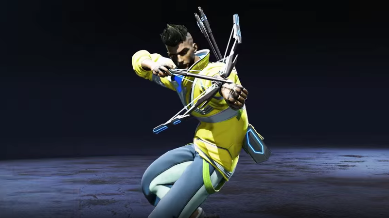 Sparrow: David Martinez Skin