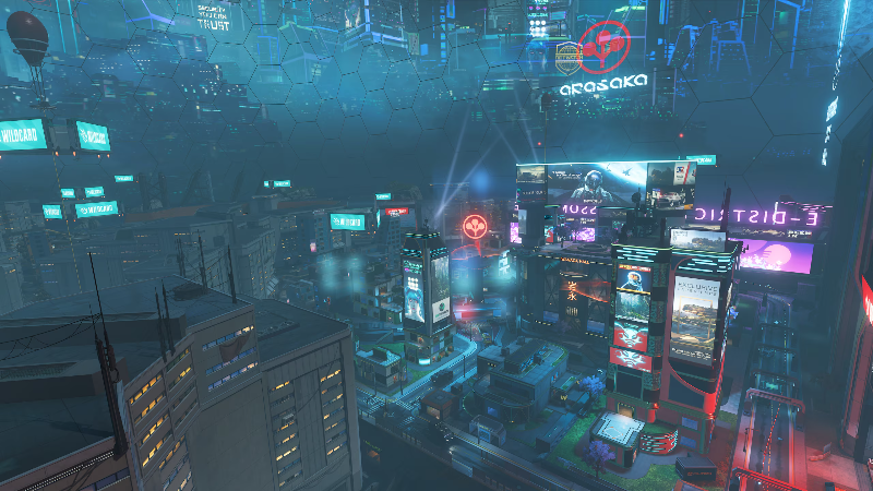 Apex Legends Wildcard takeover