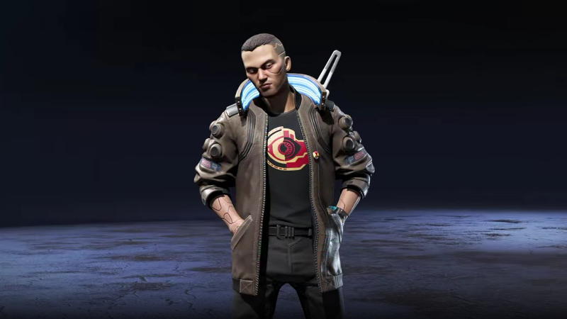 Crypto: Male Skin