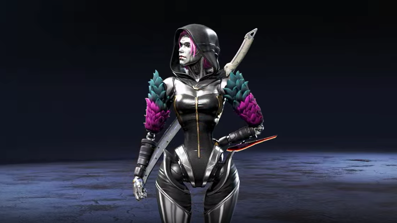 Ash: Lizzy Wizzy Skin