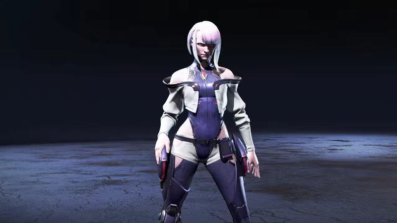 Axle: Luc Skin