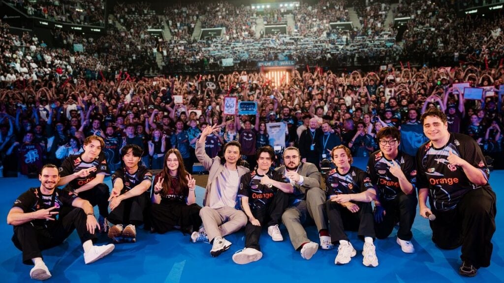 KC beats G2 in the LEC Summer Split: Karmine Corp