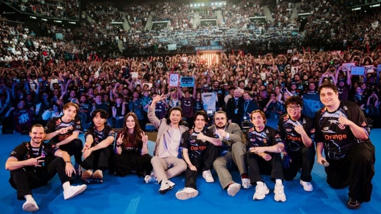 KC beats G2 in the LEC Summer Split: Karmine Corp