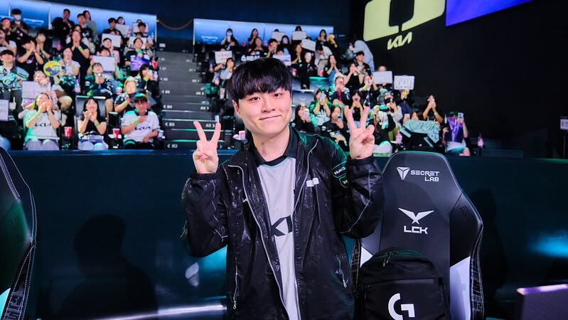 LCK Rounds 3-4 preview: DK Showmaker
