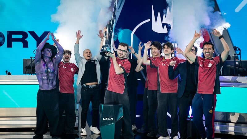 LEC 2026 Summer Split power rankings: G2