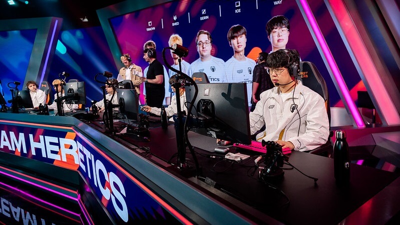 LEC 2026 Summer Split power rankings: TH