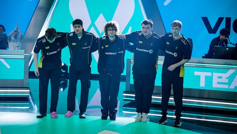 LEC 2026 Summer Split power rankings: VIT