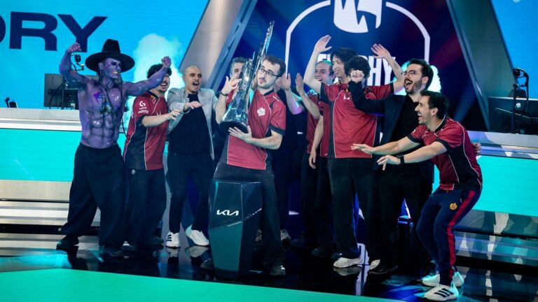 LEC 2026 Summer Split preview: G2 Esports