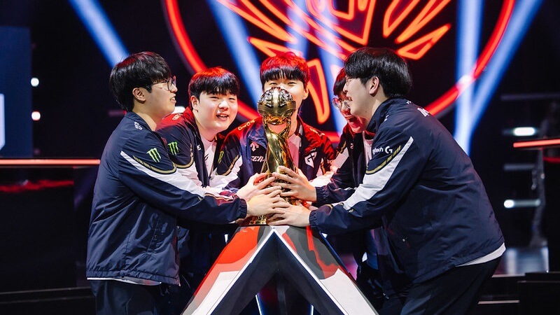 Gen.G MSI 2025 winner