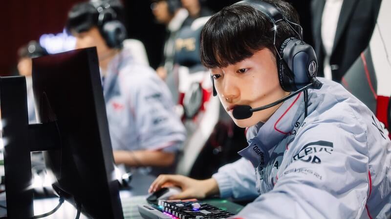 LoL best players: Keria