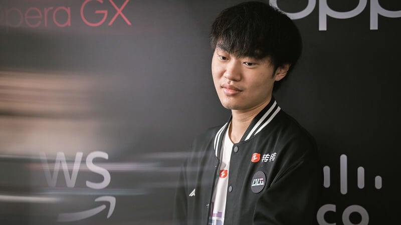 LoL best players: Knight