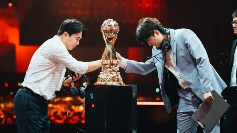LoL bot mages meta at MSI 2026