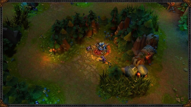 What is LoL Classic? 2013 jungle
