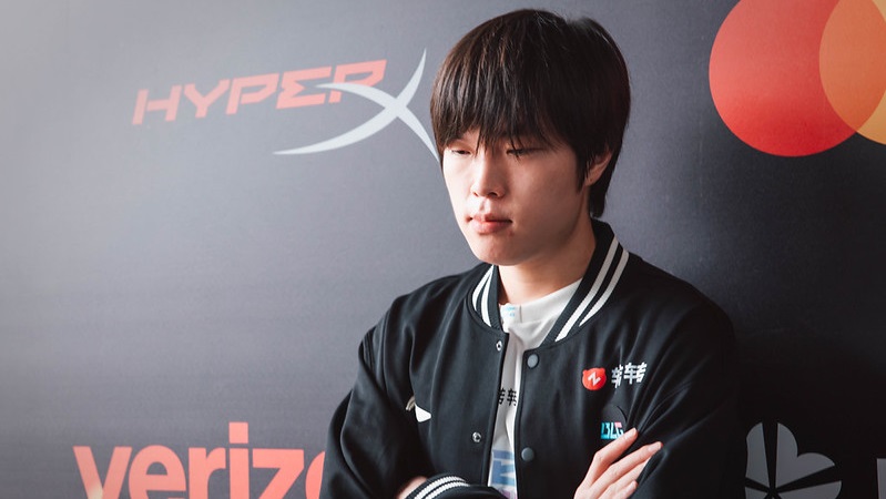 LoL Summer Split roster swaps: BLG Bin