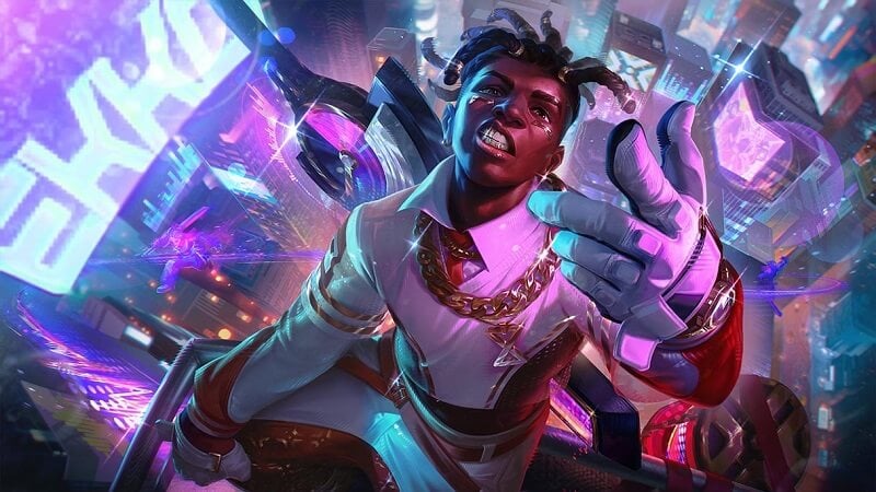 LoL tier list: Ekko