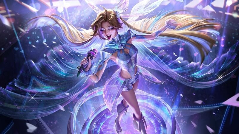 LoL best champions tier list: Seraphine