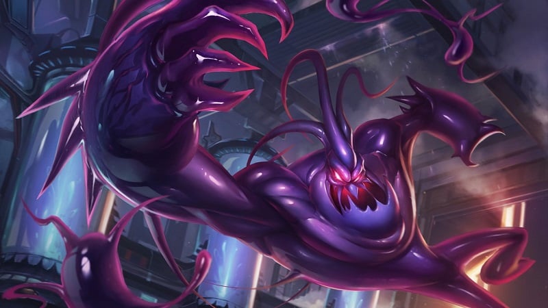 LoL tier list: Zac