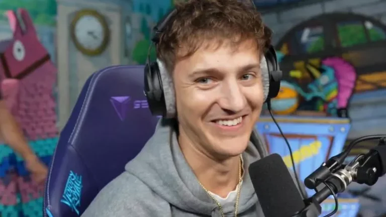 ninja top fortnite player