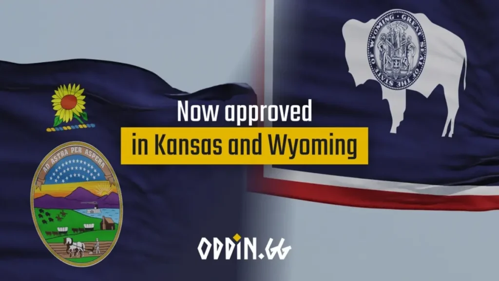 Oddin.gg Kansas Wyoming