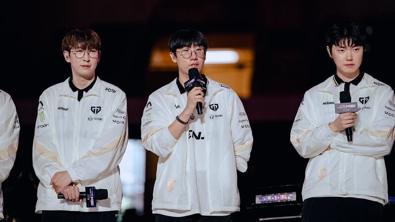 LCK Rounds 3-4 T1 vs KT prediction: Gen.G