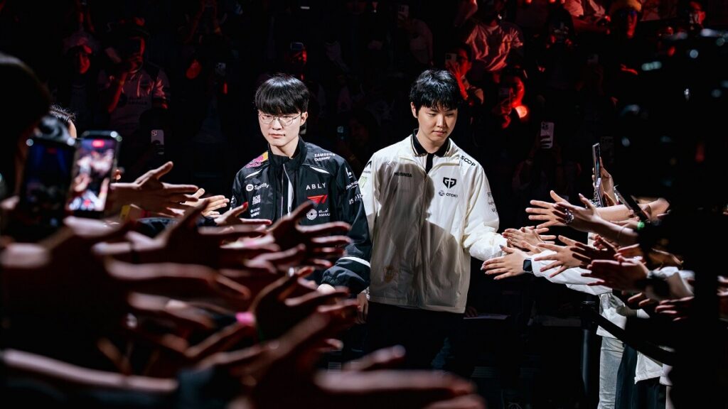 LCK Rounds 3-4 T1 vs KT prediction: Faker vs Chovy