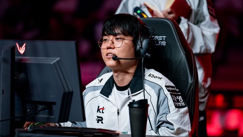 LCK Rounds 3-4 T1 vs KT prediction: KT Rolster