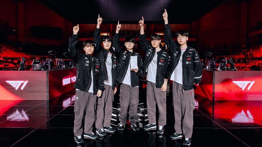 LCK Rounds 3-4 T1 vs KT prediction: T1