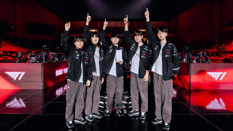 LCK Rounds 3-4 T1 vs KT prediction: T1