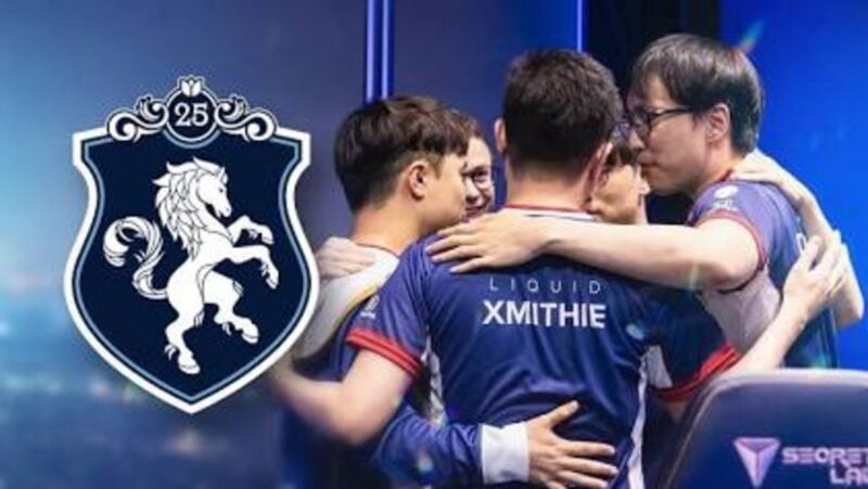Team Liquid vs Invictus Gaming - MSI 2019