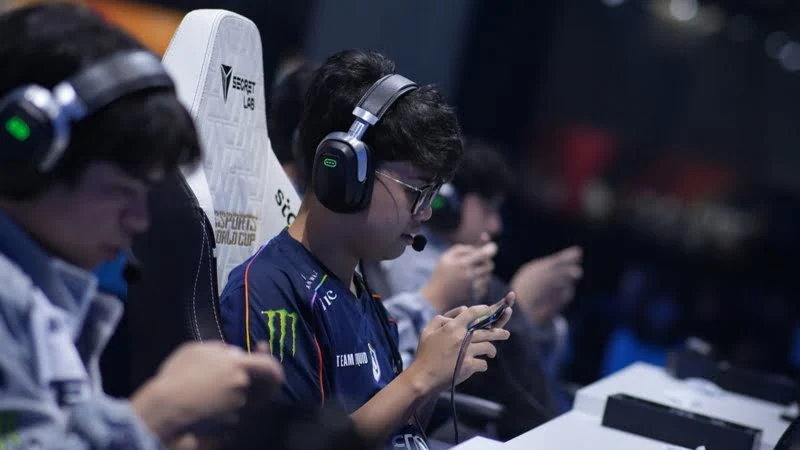 Team Liquid MSC 2026