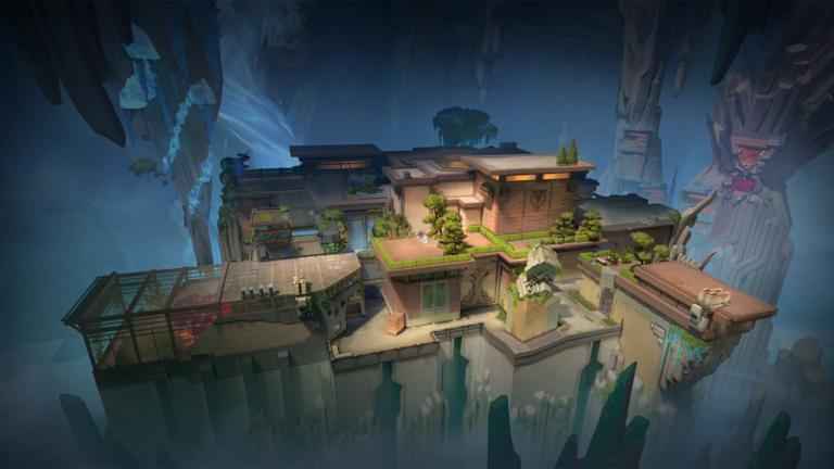 Leak says Abyss may return in map pool in Valorant