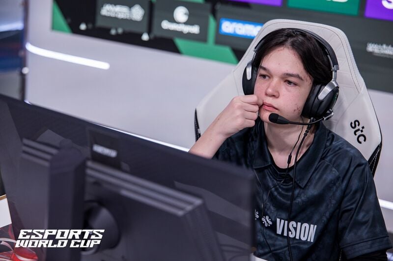 a photo of Satanic, a Dota 2 Player
