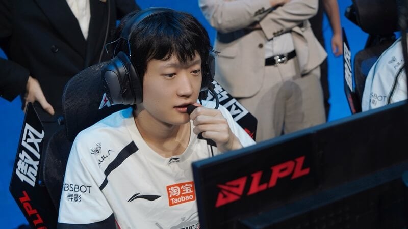 AL vs BLG LPL prediction: Anyone's Legend