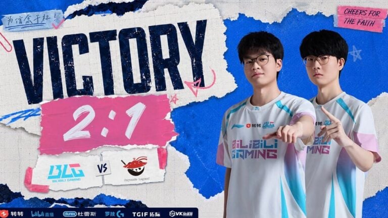 AL vs BLG LPL prediction: Bilibili Gaming