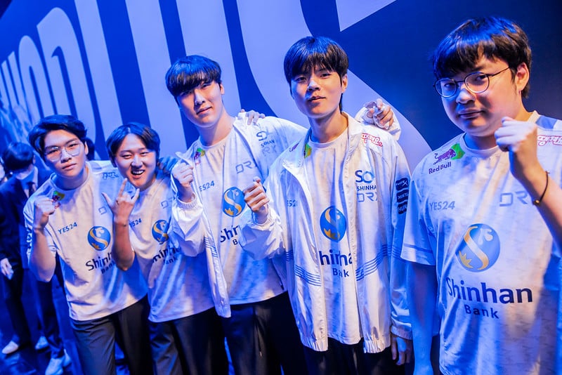 Deft DRX