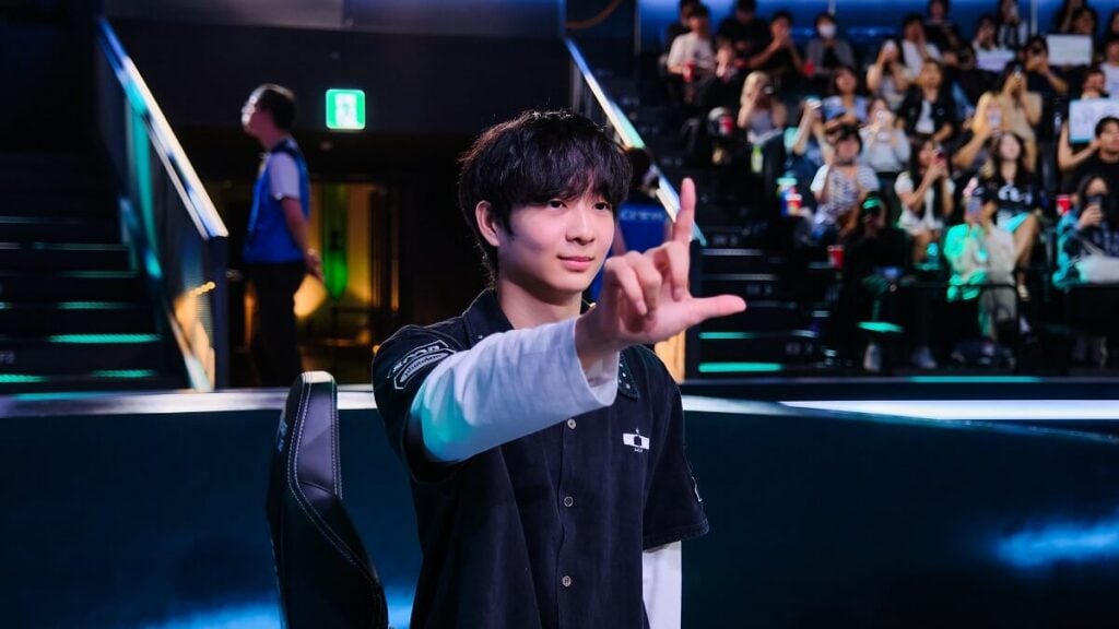 DK beats Gen.G for the third time in a row: Dplus KIA