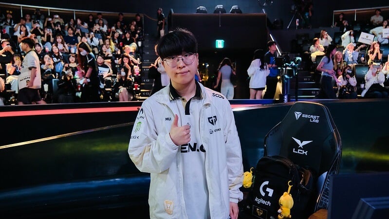 DK beats Gen.G for the third time in a row: Gen.G