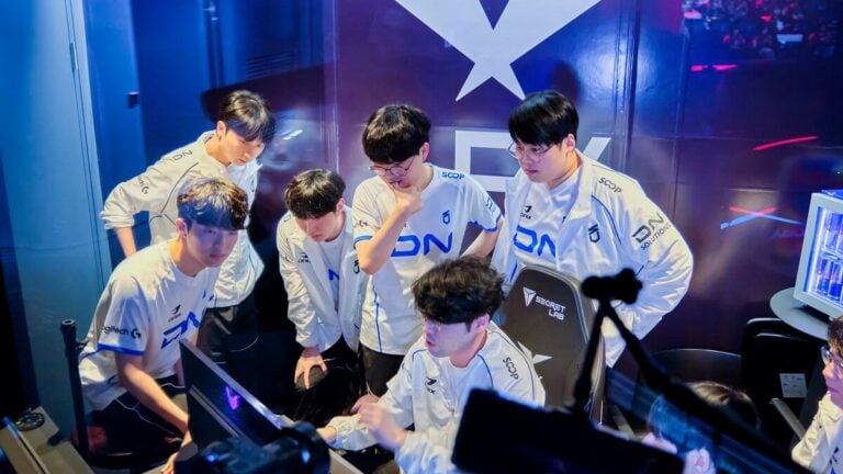 DNS wins the KeSPA Cup