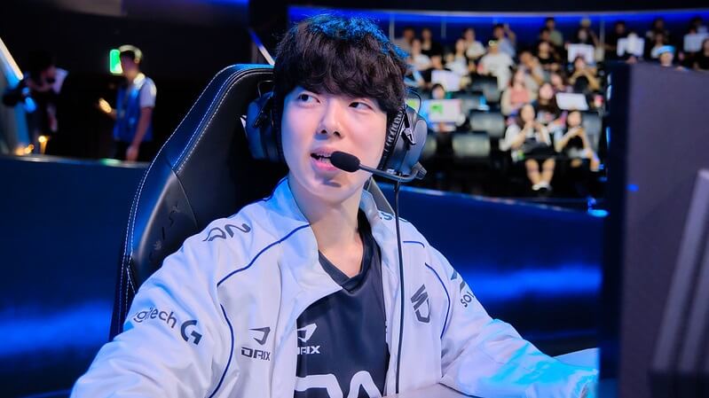 DNS wins the KeSPA Cup: Sharvel