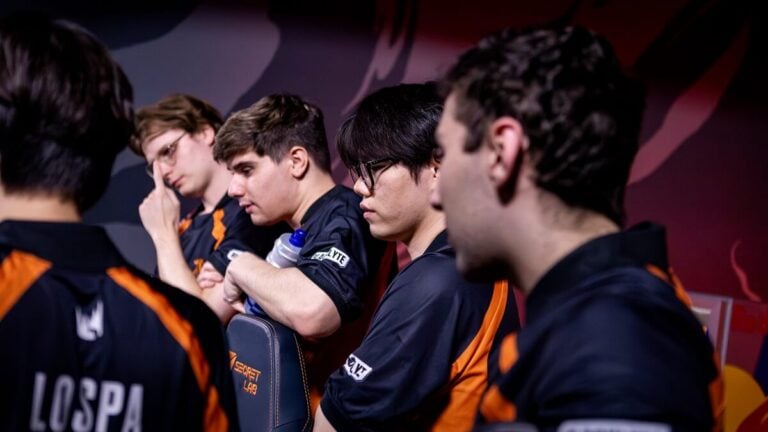 FNC misses Worlds for the first time since 2016: Fnatic team