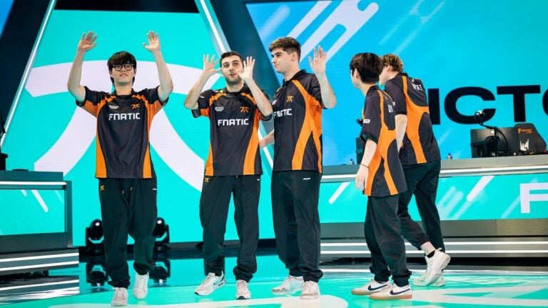 FNC vs NAVI LEC prediction: Fnatic