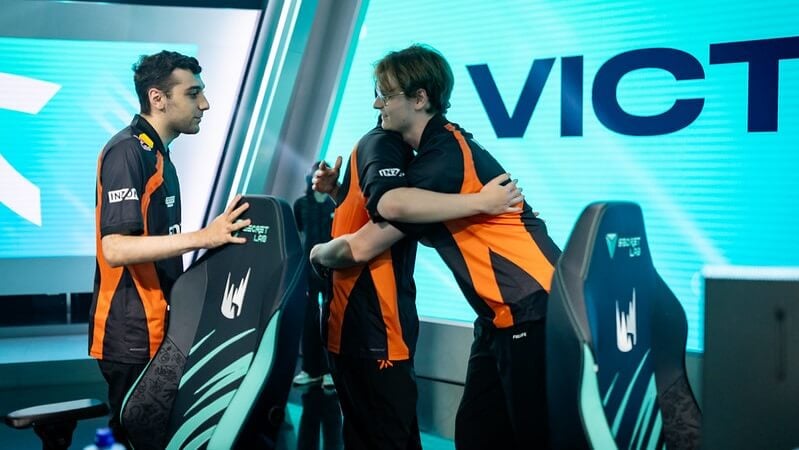 FNC is no longer winless in the LEC Summer Split