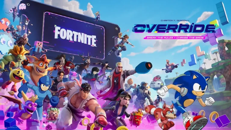 Fortnite new season