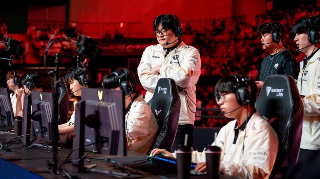 Gen.G's worst split since 2023: Gen.G Ryu