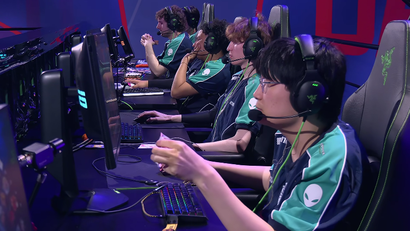 Team Liquid Citadel