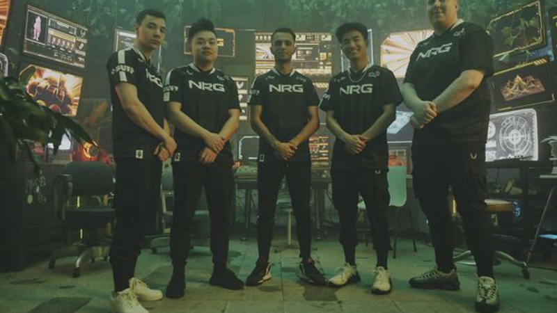 Team NRG