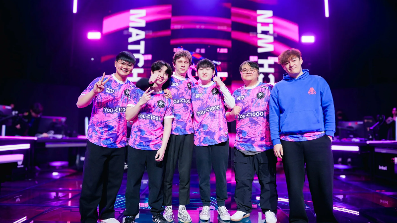Team PRX