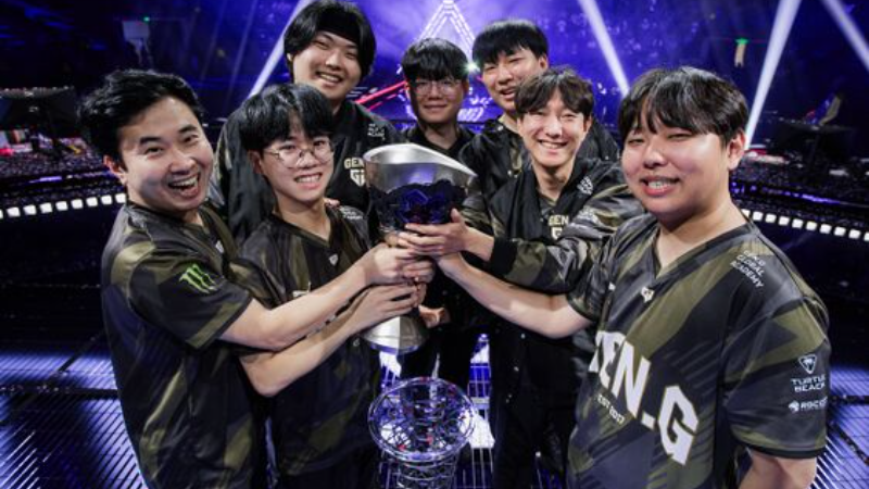 Team Gen G